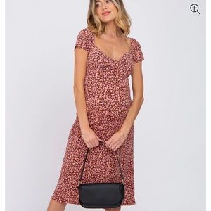 PinkBlush maternity/non maternity dress